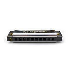 Magma Harmonicas Magma H1004S Key C 10 Holes Diatonic Harmonica