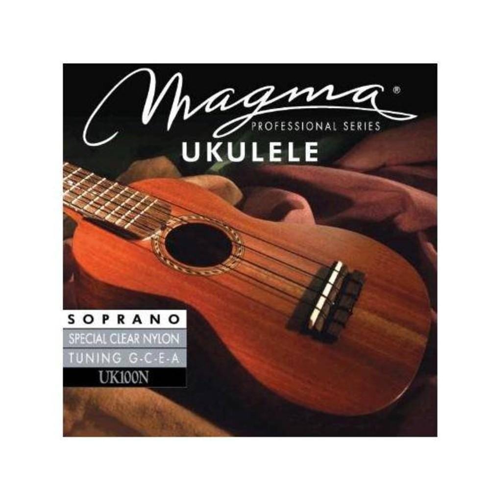magma ukulele strings magma uk100ntb ukulele string set