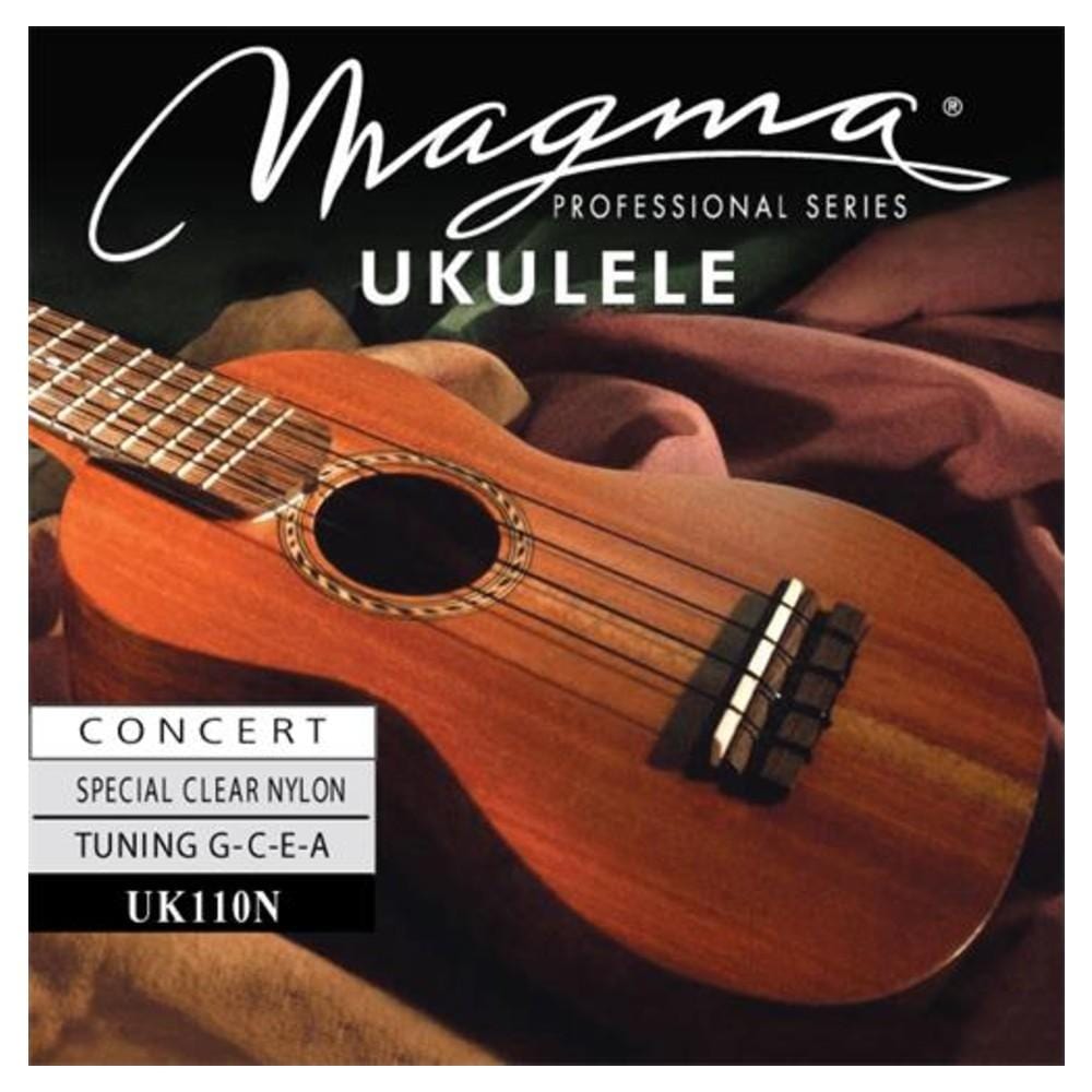 magma ukulele strings magma uk110n concert ukulele strings
