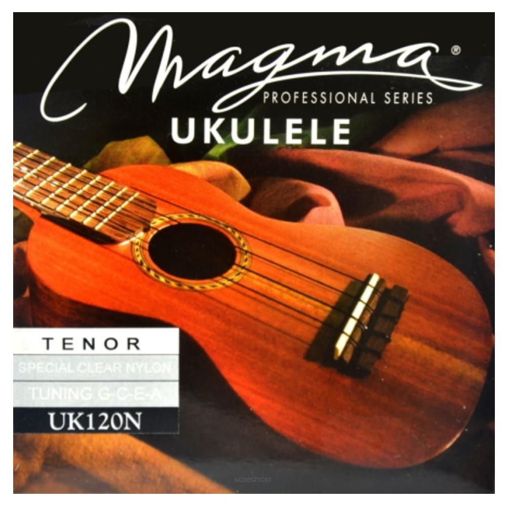 magma ukulele strings magma uk120n tenor ukulele strings