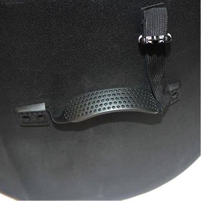 magnum bass drum gigbags magnum pebd22 22 inch bass drum case