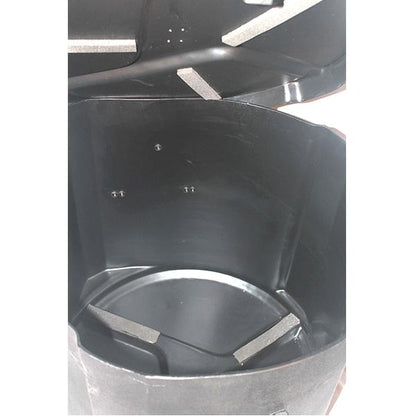 magnum bass drum gigbags magnum pebd22 22 inch bass drum case