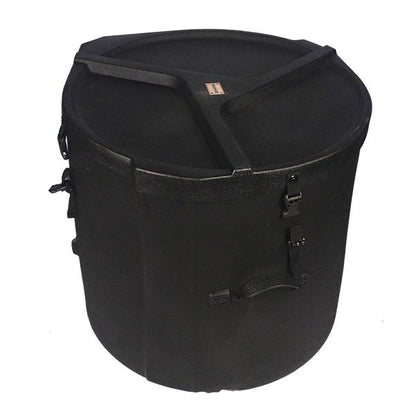 magnum bass drum gigbags magnum pebd22 22 inch bass drum case
