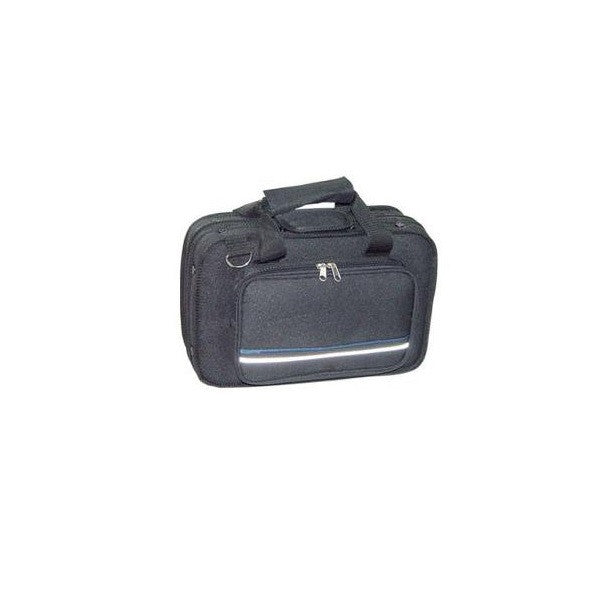magnum clarinet bags, cases & covers magnum pcl polyfoam case for clarinet