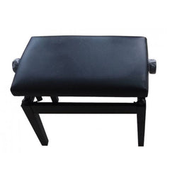 Magnum Piano Benches Magnum VCH-PBENCH-210B Piano Bench - Black Matt