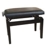 Magnum Piano Benches Magnum VCH-PBENCH-210B Piano Bench - Black Matt