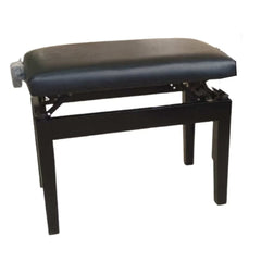 Magnum Piano Benches Magnum VCH-PBENCH-210B Piano Bench - Black Matt