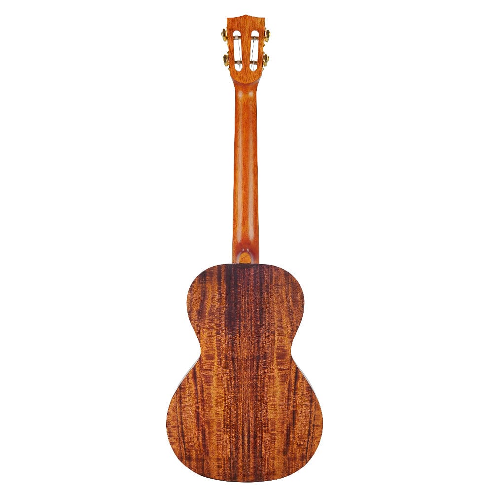 mahalo baritone ukuleles mahalo artist elite series baritone ukulele with bag