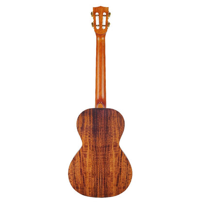 mahalo baritone ukuleles mahalo artist elite series baritone ukulele with bag