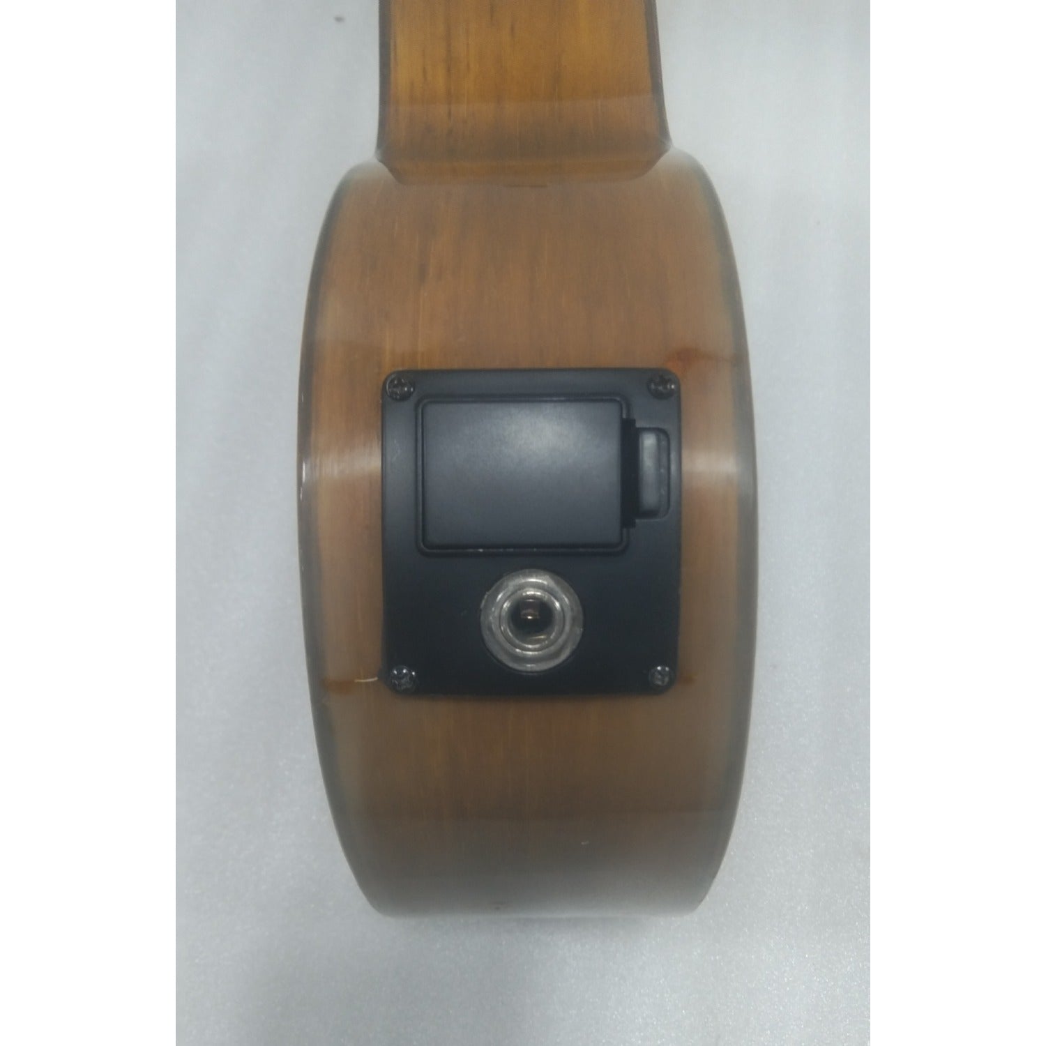 Mahalo Concert Ukuleles 202101749577 Mahalo Hano Series Electro Acoustic Concert Ukulele with Gigbag - Open Box B Stock