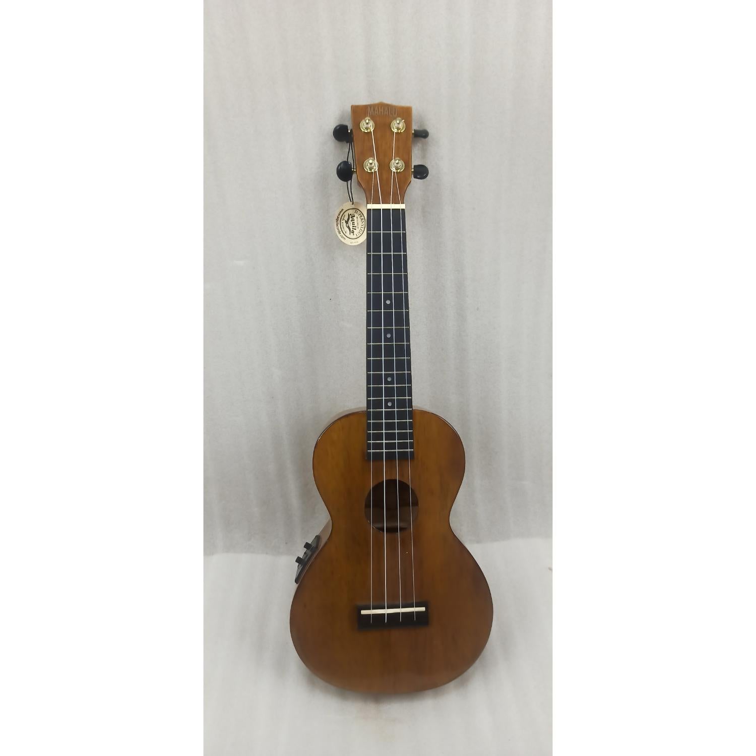 Mahalo Concert Ukuleles 202101749577 Mahalo Hano Series Electro Acoustic Concert Ukulele with Gigbag - Open Box B Stock