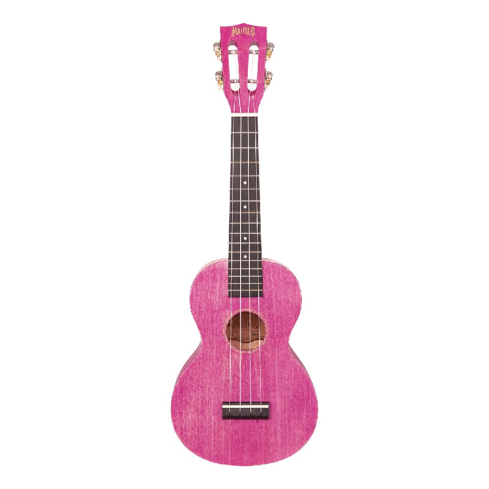 Mahalo Concert Ukuleles Berry Crush Mahalo Island Series Concert Ukulele With Bag