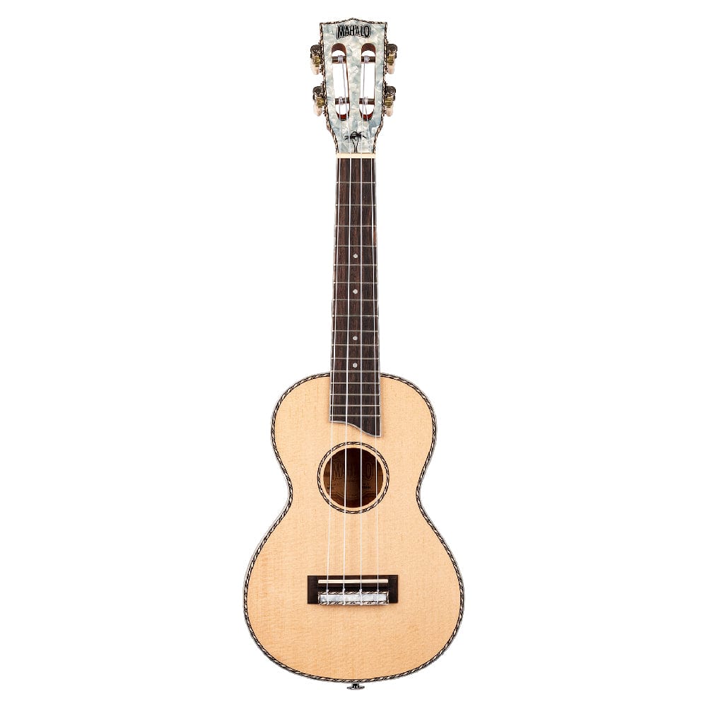 Mahalo Concert Ukuleles Mahalo Pearl Series Concert Ukulele With Bag