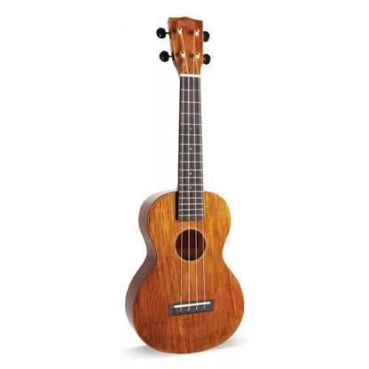 Mahalo Concert Ukuleles Vintage Natural Mahalo Hano Series Concert Ukulele With Bag
