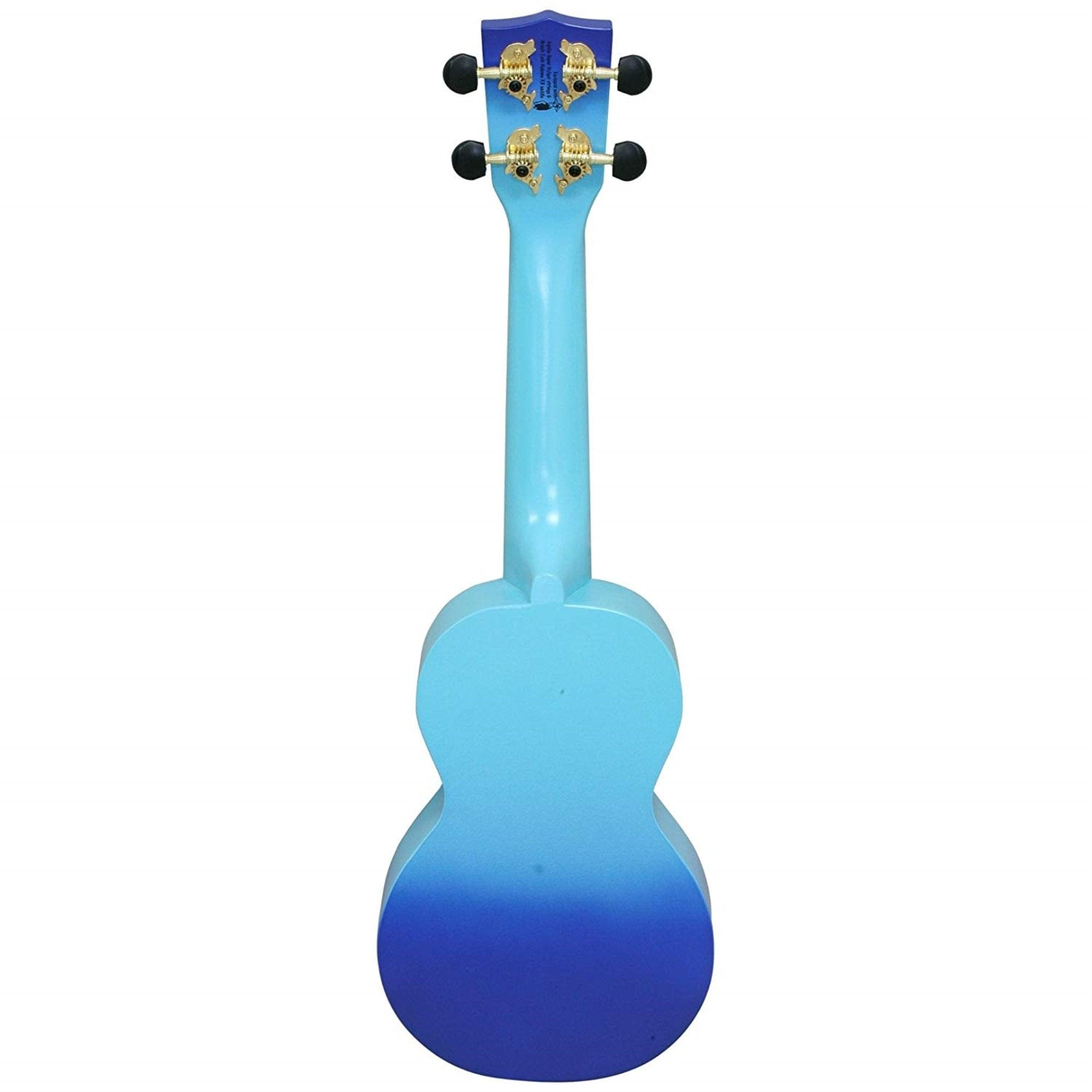 Mahalo Soprano Ukuleles Mahalo MD1HA Designer Series Soprano Ukulele with Bag