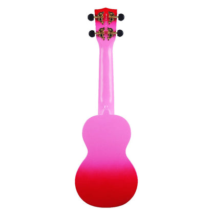 mahalo soprano ukuleles mahalo md1hb designer series soprano ukulele with bag 
