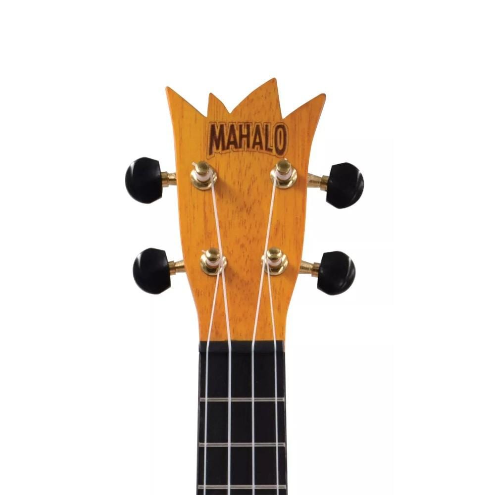 Mahalo Soprano Ukuleles Mahalo ME1P Soprano Pineapple Ukulele