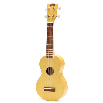Mahalo Soprano Ukuleles Mahalo MK1 Kahiko Series Soprano Ukulele With Bag