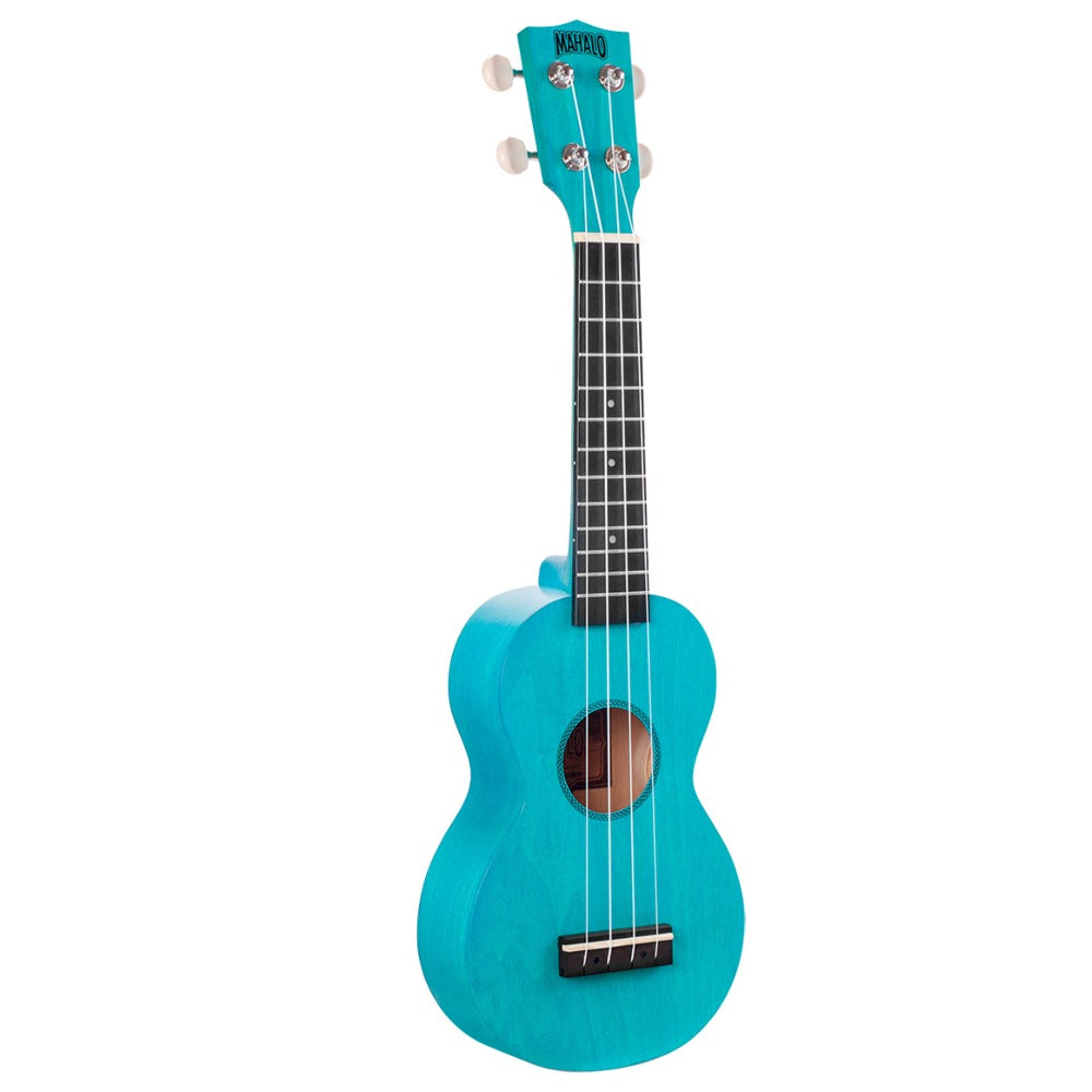 Mahalo Soprano Ukuleles Mahalo ML1 Island Series Soprano Ukulele 