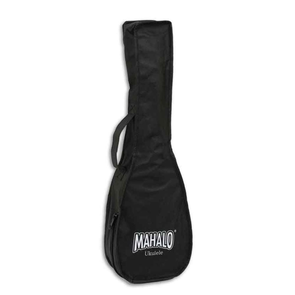 mahalo soprano ukuleles mahalo mr1 rainbow series soprano ukulele with bag   #color_purple