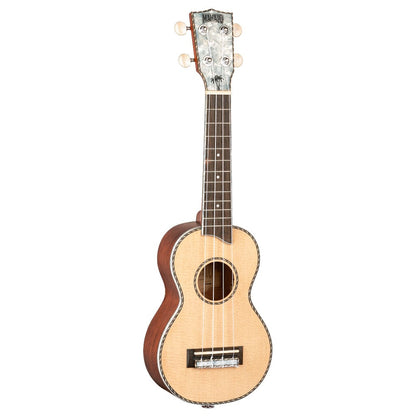 Mahalo Soprano Ukuleles Mahalo Pearl Series Soprano Ukulele With Bag