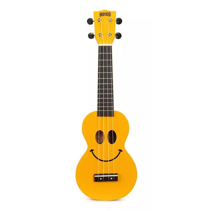 Mahalo Soprano Ukuleles Mahalo U-Smile Series Soprano Ukulele With Bag