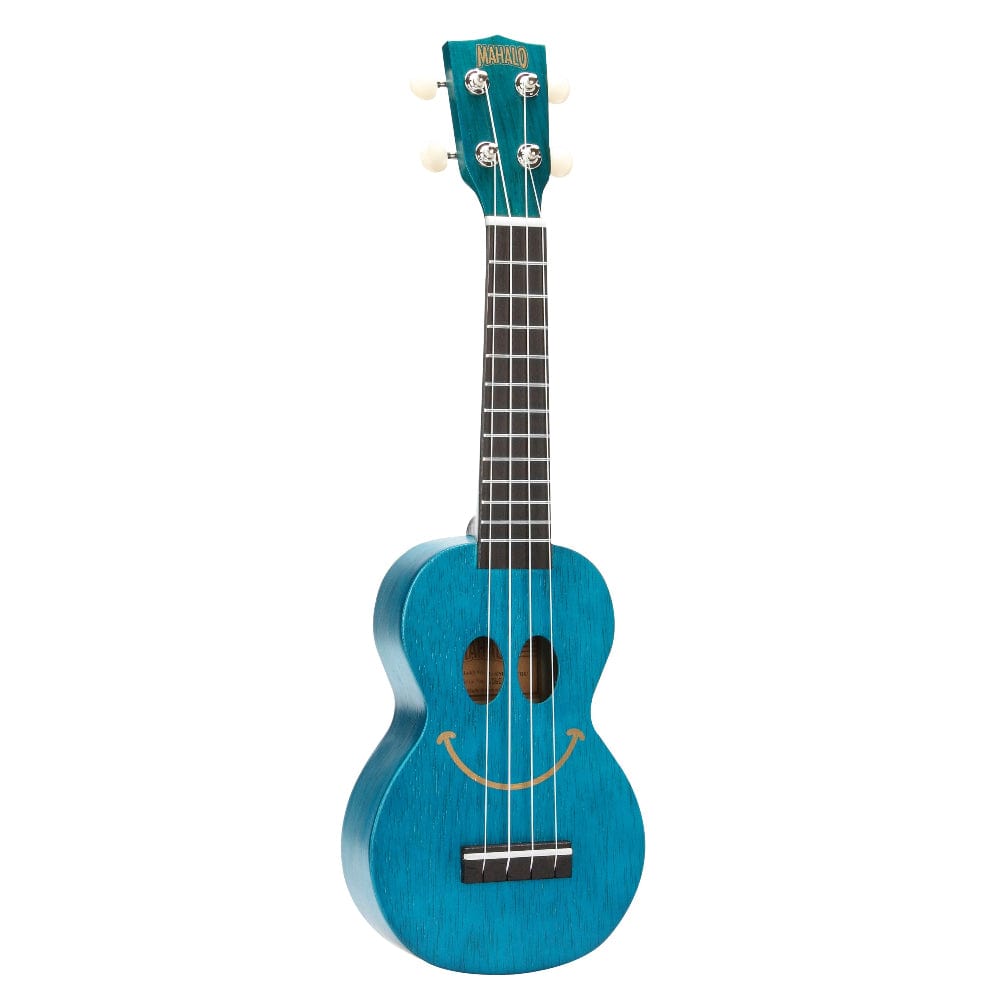 Mahalo Soprano Ukuleles Mahalo U-Smile Series Soprano Ukulele With Bag