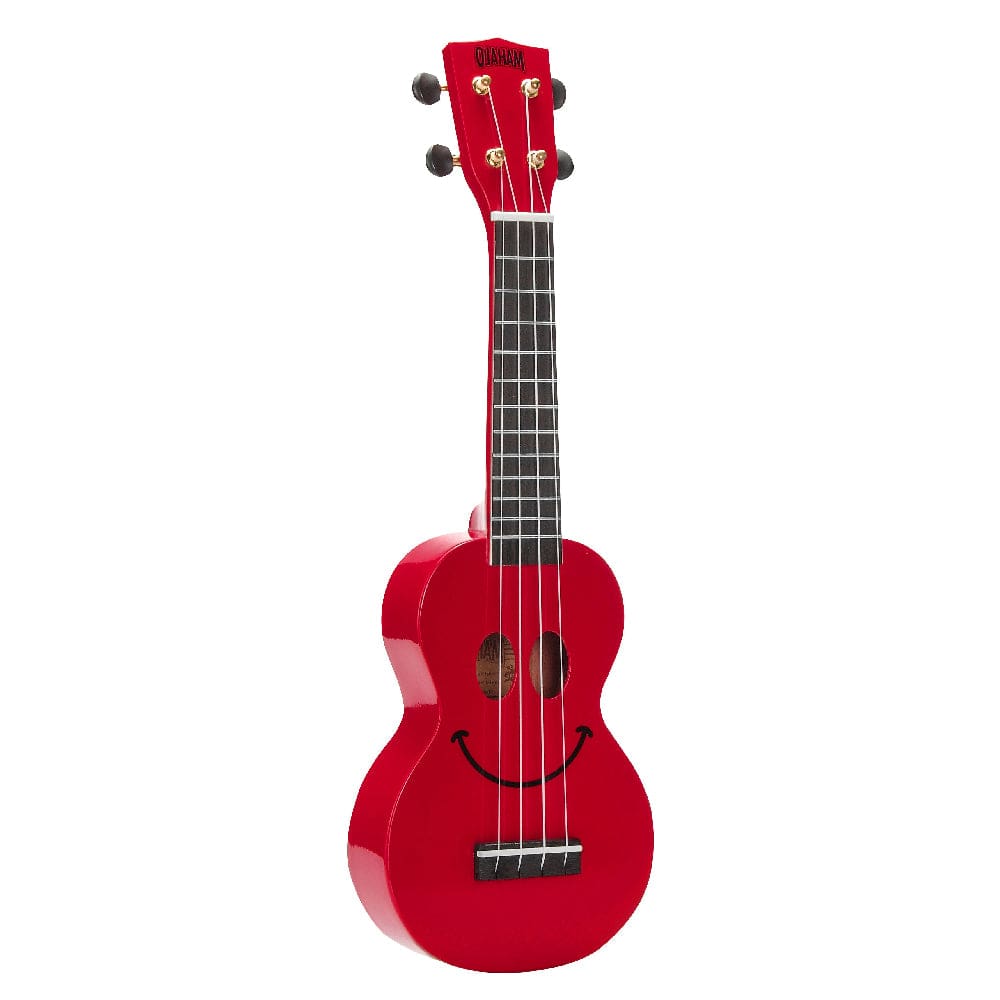 Mahalo Soprano Ukuleles Mahalo U-Smile Series Soprano Ukulele With Bag