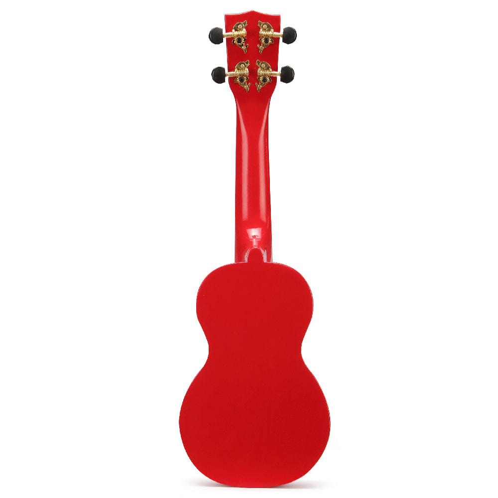 Mahalo Soprano Ukuleles Mahalo U-Smile Series Soprano Ukulele With Bag