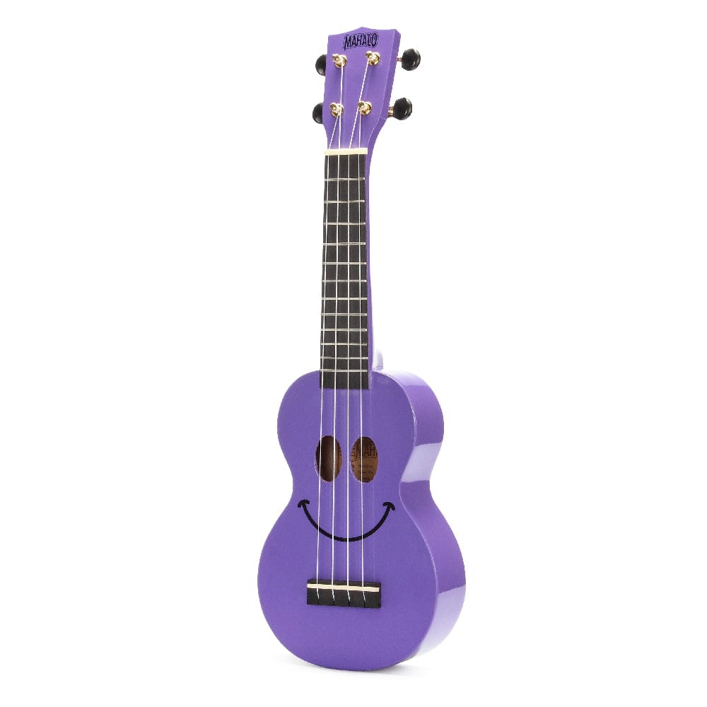 Mahalo Soprano Ukuleles Mahalo U-Smile Series Soprano Ukulele With Bag