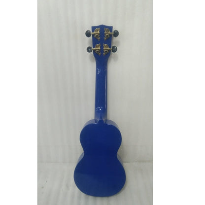 Mahalo Soprano Ukuleles Mahalo U-Smile Series Soprano Ukulele With Bag - Open Box B Stock