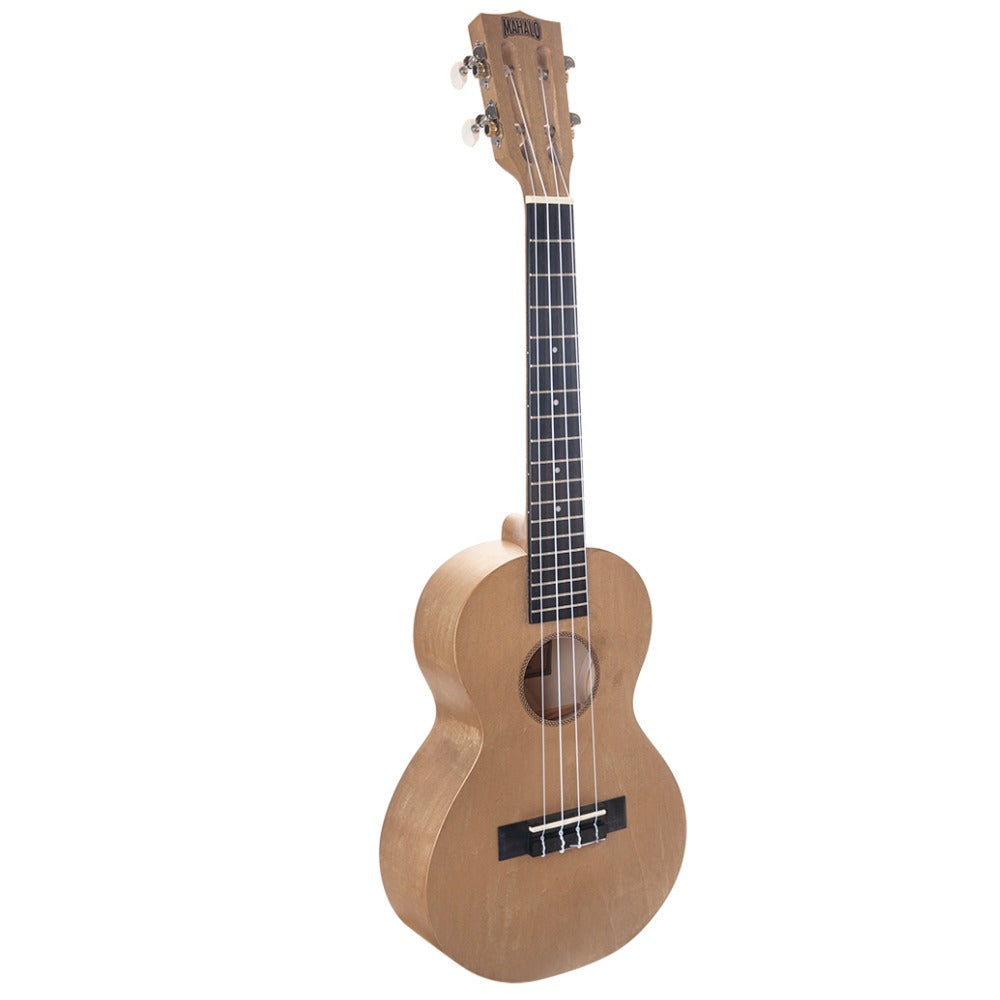 Mahalo Tenor Ukuleles Sand Dune Mahalo ML3 Island Series Tenor Ukulele #color_sand-dune