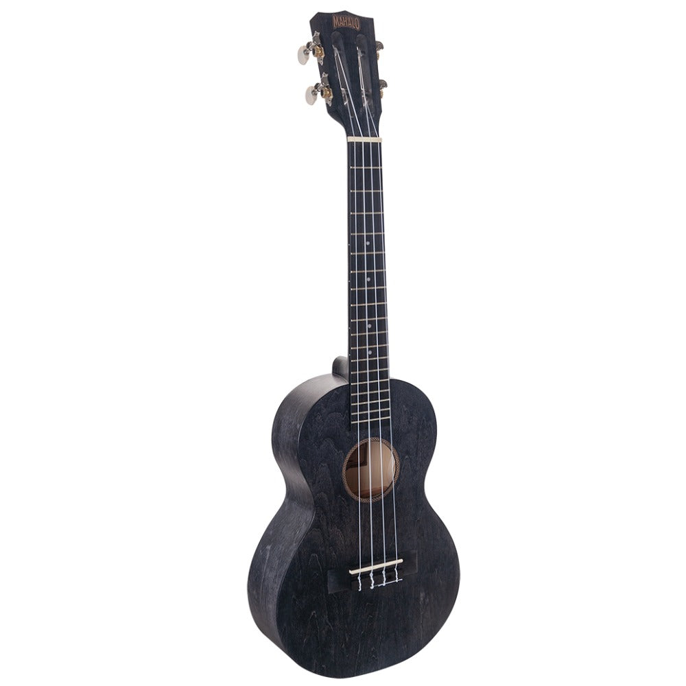 Mahalo Tenor Ukuleles Smoke Haze Mahalo ML3 Island Series Tenor Ukulele #color_smoke-haze
