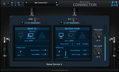 Blue Cat Connector: Plugin Connector