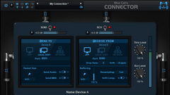 Blue Cat Connector: Plugin Connector