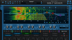 Blue Cat MB-7 Mixer Mixing Console