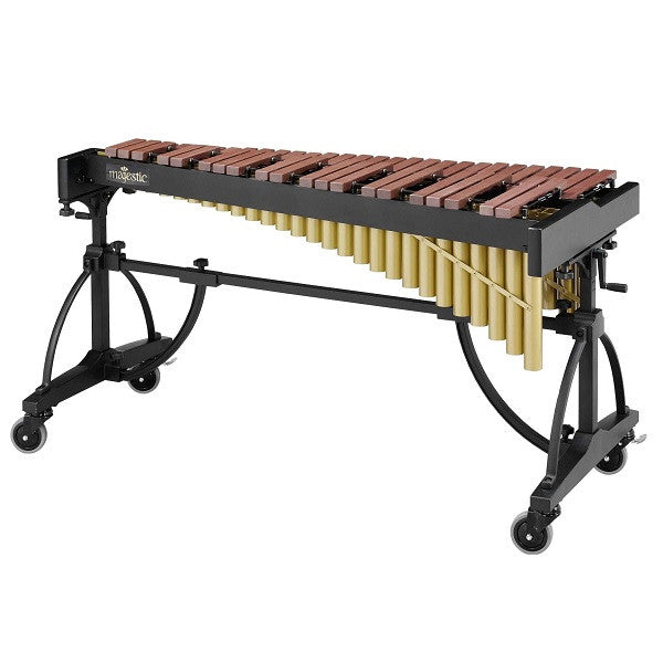 majestic xylophones majestic x6540p deluxe series concert xylophone