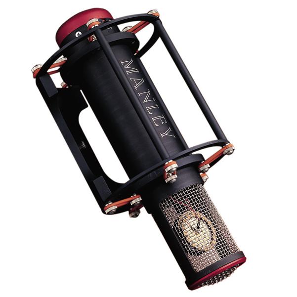 Manley Labs Condenser Microphones Manley Labs Reference Cardioid Tube Condenser Microphone