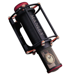Manley Labs Condenser Microphones Manley Labs Reference Cardioid Tube Condenser Microphone