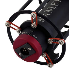 Manley Labs Condenser Microphones Manley Labs Reference Cardioid Tube Condenser Microphone
