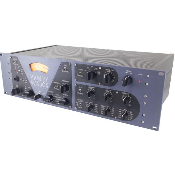 manley labs pre amps manley labs voxbox tube preamp