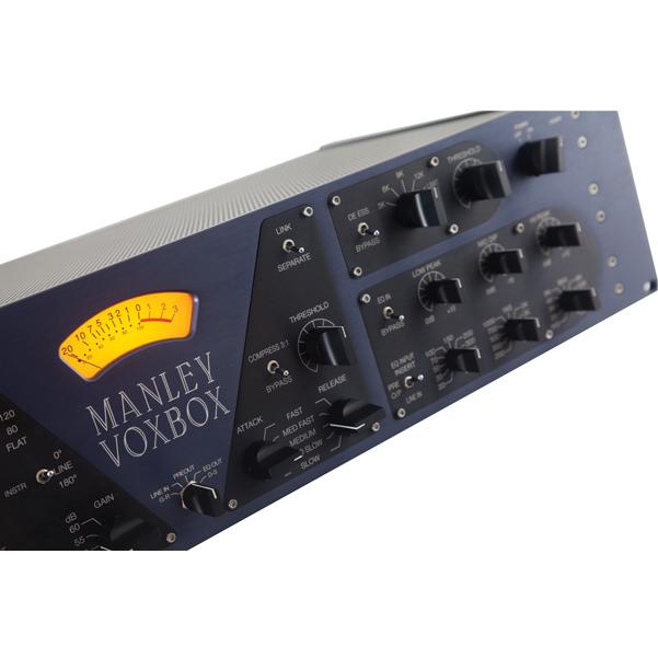 manley labs pre amps manley labs voxbox tube preamp