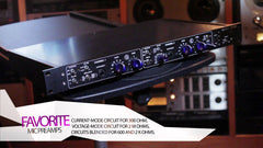 Manley Pre Amps Manley TNT Preamp Tube-Transistor