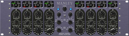 UAD Manley Massive Passive EQ: Passive Equalizer Plugin