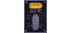 UAD Manley Tube Preamp: Tube Preamplifier Plugin