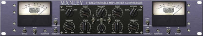 UAD Manley Variable Mu Limiter Compressor: Compressor Plugin