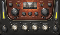 Waves Manny Marroquin Delay: Delay Plugin