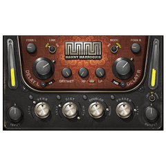 Waves Manny Marroquin Delay: Delay Plugin