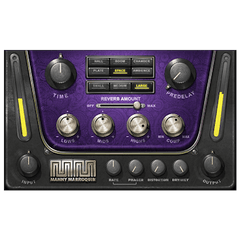 Waves Manny Marroquin Reverb: Reverb Plugin