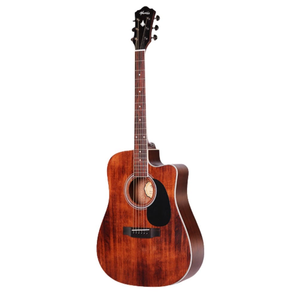 Mantic AG-10SC 6 String Acoustic Guitar – BAJAAO.COM